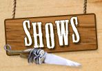 Upcoming and Past Shows